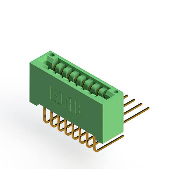 346-016-558-201 EDAC Inc.  Edgeboard Connectors